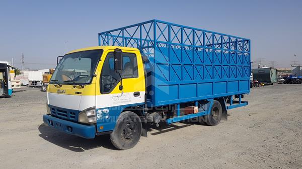 Isuzu Npr (2008)