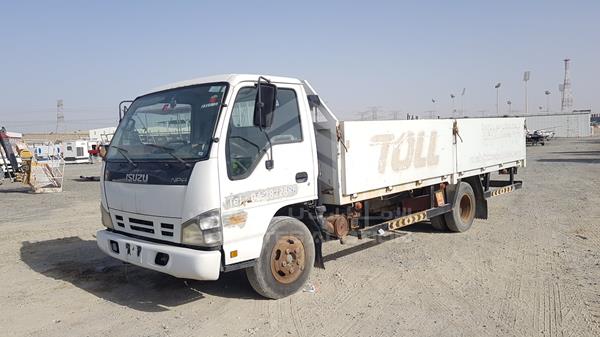 Isuzu Npr (2008)