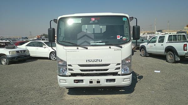 Isuzu Reward np (2020)