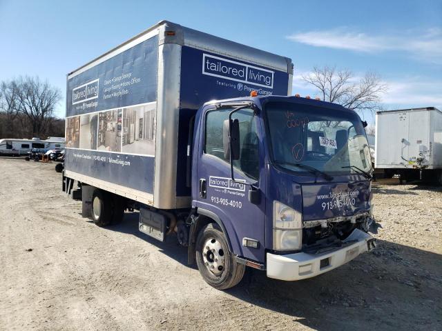 Isuzu Npr hd (2014)