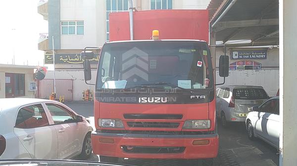 Isuzu Ftr (2005)