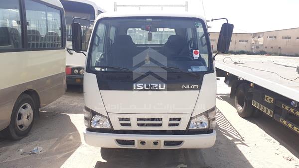 Isuzu Nkr (2007)