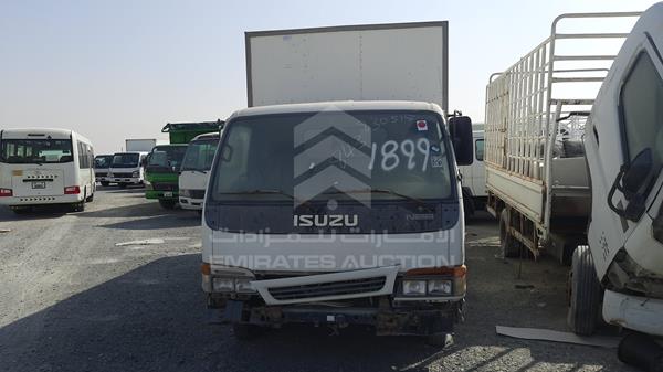 Isuzu Npr (2001)