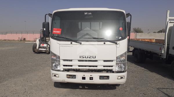 Isuzu Reward np (2017)