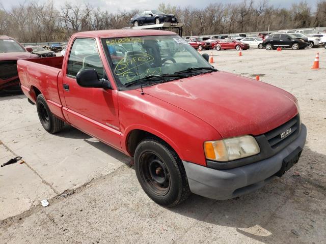 Isuzu Hombre (1997)