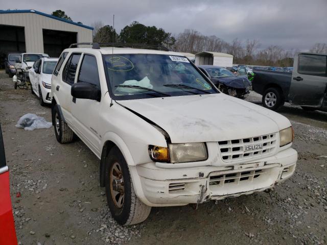 Isuzu Rodeo s (1999)