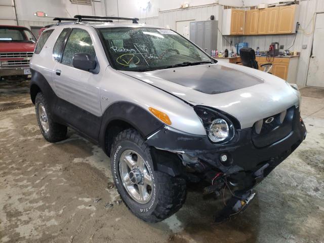 Isuzu Vehicross (1999)