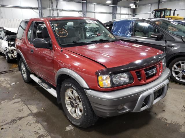 Isuzu Rodeo spor (2001)