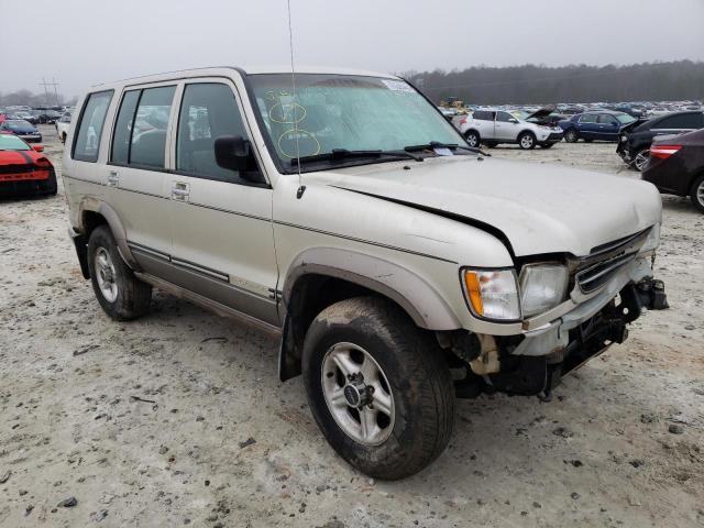 Isuzu Trooper s (2001)