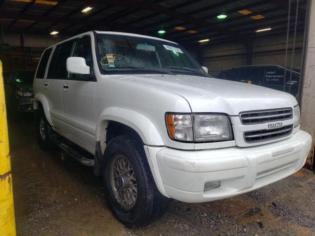 Isuzu Trooper s (2002)