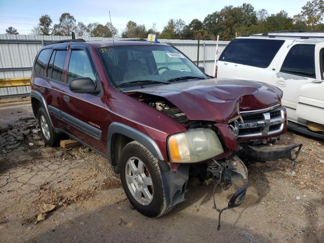 Isuzu Ascender s (2004)