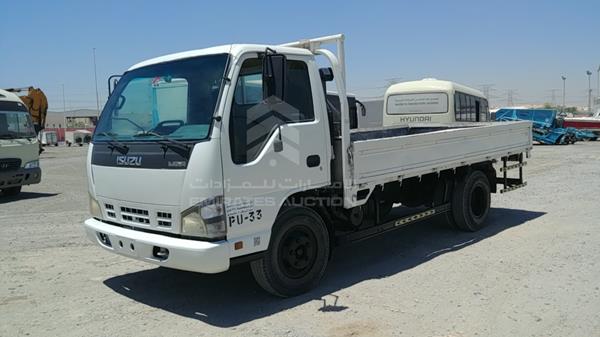 Isuzu Npr (2007)