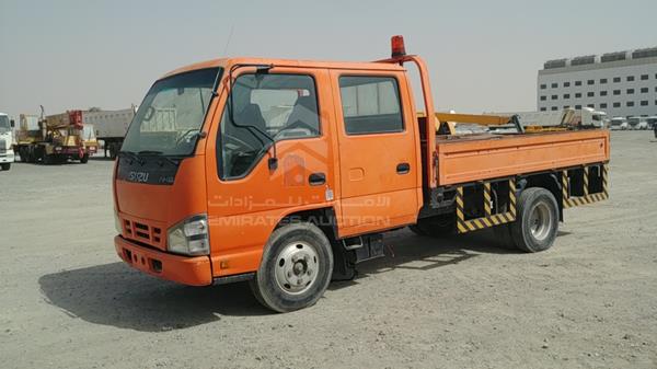 Isuzu Nkr (2008)