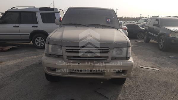 Isuzu Trooper (2003)