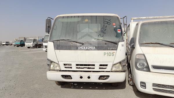 Isuzu Npr (2007)