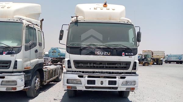 Isuzu Exr (2008)