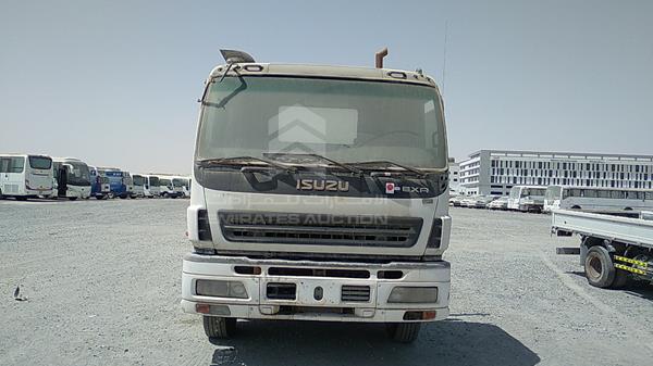 Isuzu Exr (2008)