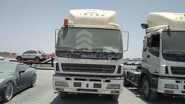 Isuzu Exr (2008)