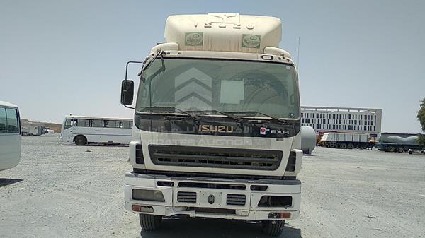 Isuzu Exr (2008)