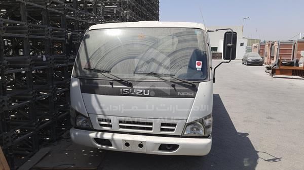 Isuzu Npr (2008)