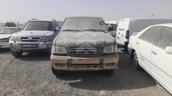 Isuzu Trooper (2003)