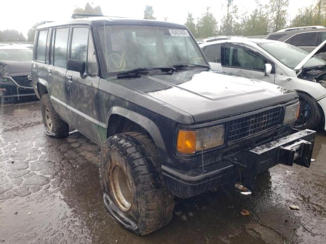 Isuzu Trooper ii (1989)