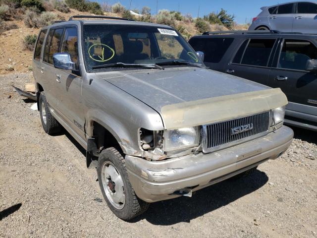 Isuzu Trooper ls (1993)