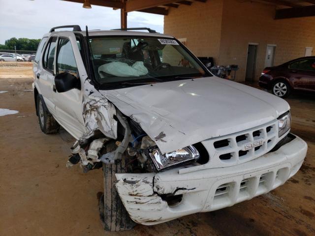 Isuzu Rodeo s (2000)