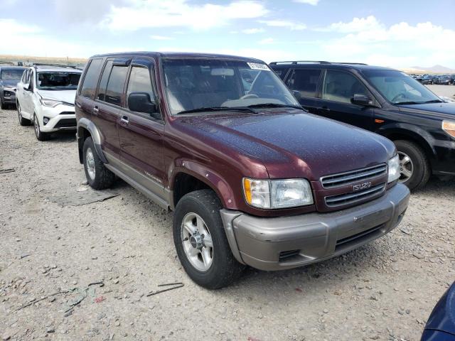 Isuzu Trooper s (2001)