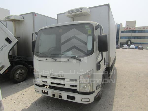 Isuzu Nmr (2013)