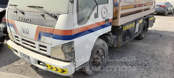 Isuzu Npr (2008)