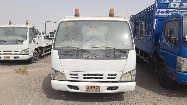 Isuzu Npr (2008)