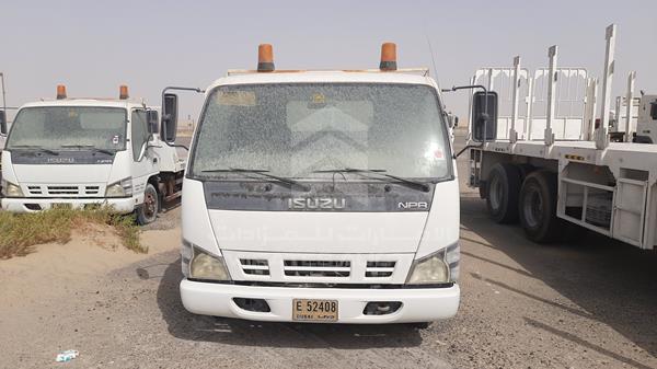 Isuzu Npr (2008)