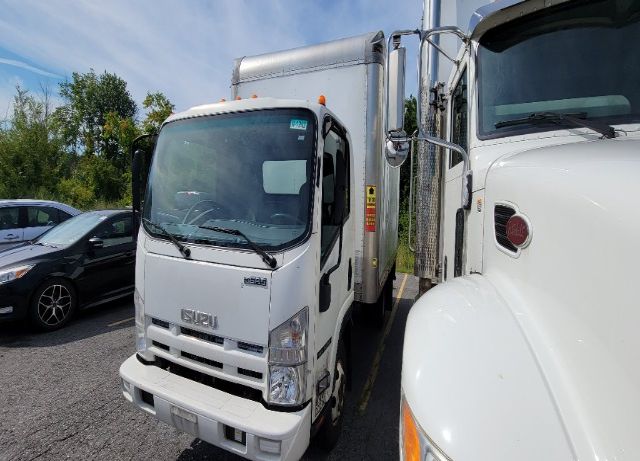 Isuzu Npr reg (2015)