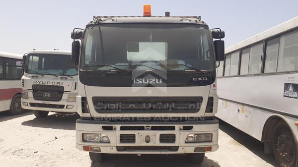 Isuzu Exr (2008)
