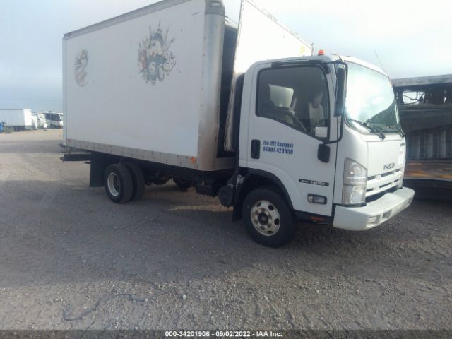 Isuzu Npr gas reg (2014)