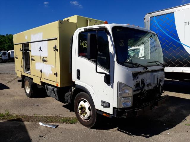Isuzu Npr hd (2012)