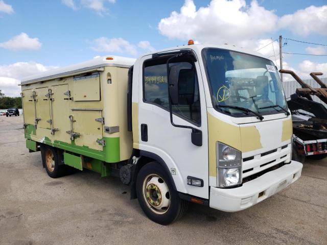 Isuzu Npr hd (2013)
