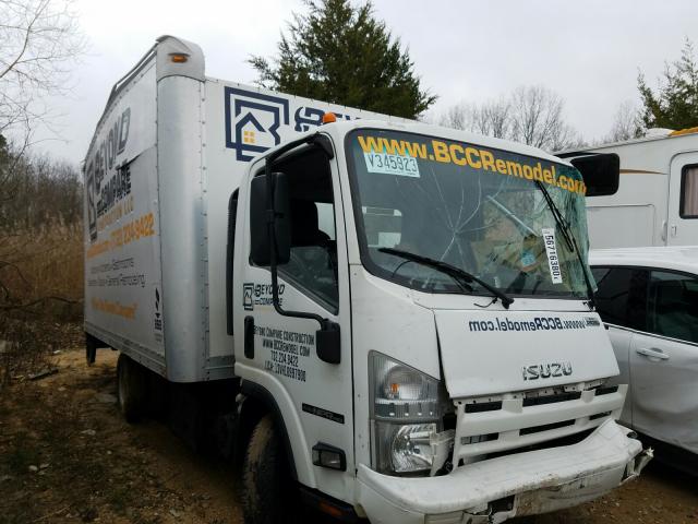 Isuzu Npr hd (2013)