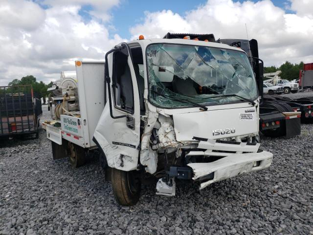 Isuzu Npr hd (2014)