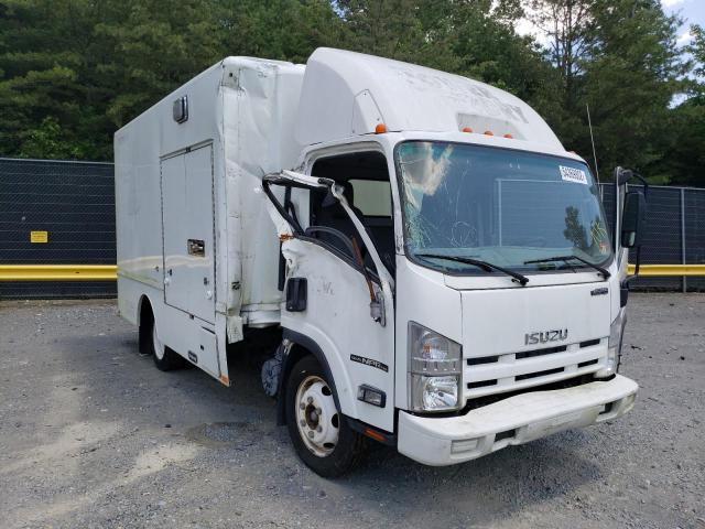 Isuzu Npr hd (2015)