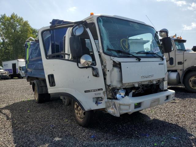 Isuzu Npr hd (2016)