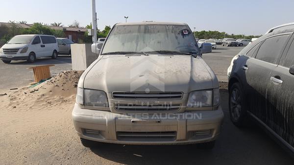 Isuzu Trooper (2002)
