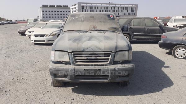Isuzu Trooper (1999)