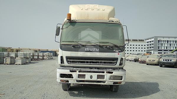 Isuzu Exr (2009)