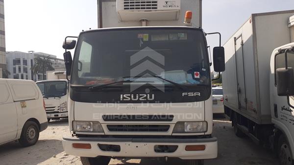 Isuzu Fsr (2013)