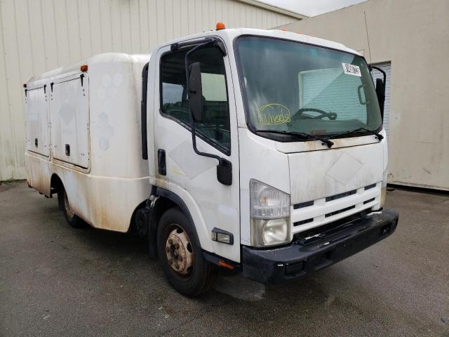 Isuzu Npr hd (2012)