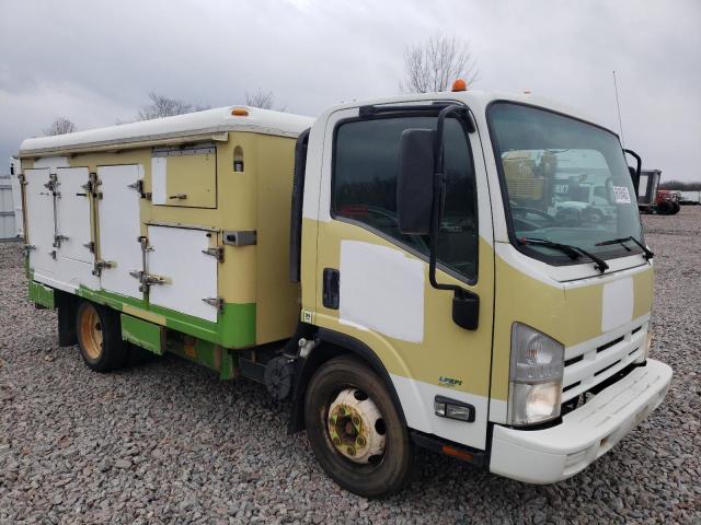 Isuzu Npr hd (2013)