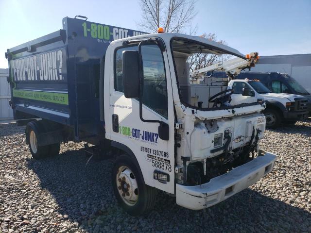 Isuzu Npr hd (2015)