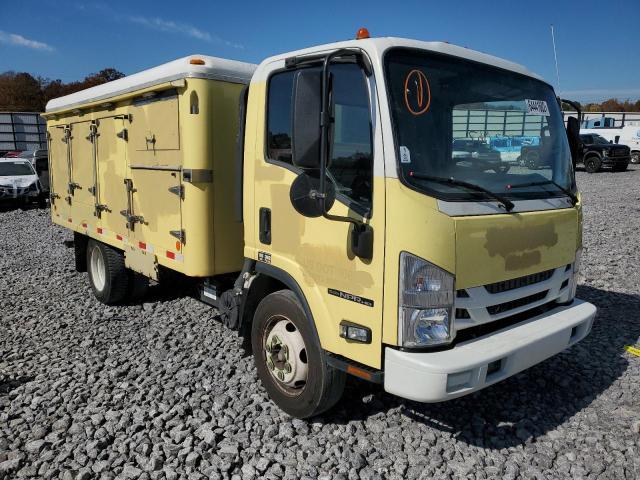 Isuzu Npr hd (2017)